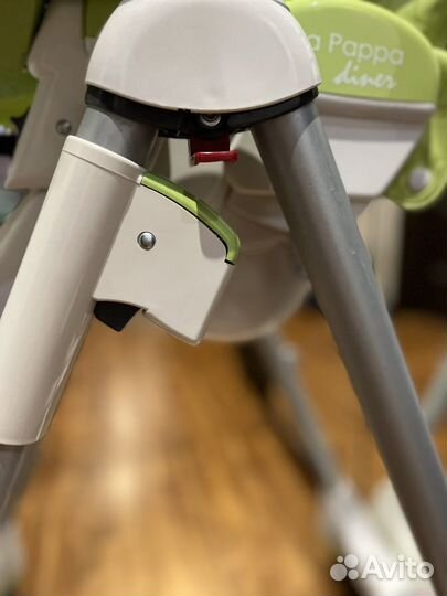 Стульчик для кормления peg perego prima pappa