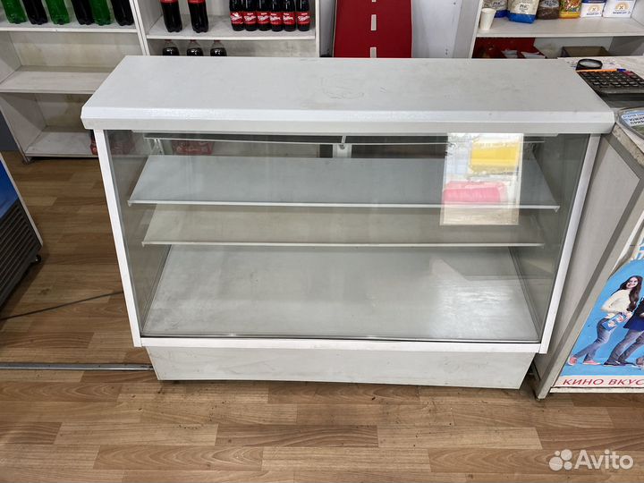 Холодильник витрина