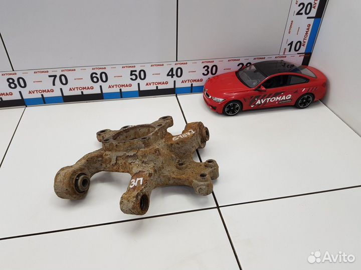 Кулак поворотный задний правый (Opel Antara)