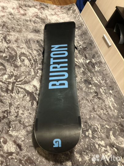 Сноуборд Burton ltr 150