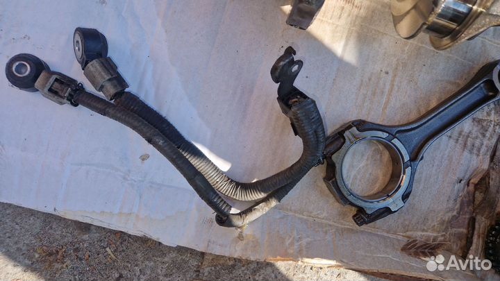 Датчик деттонации vq35hr Nissan Infiniti 3.5 двс