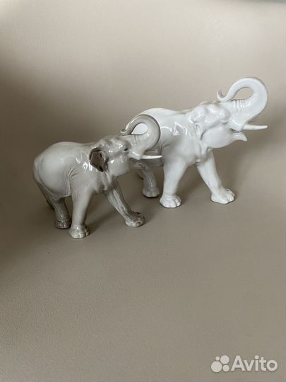 Статуэтка слон лфз