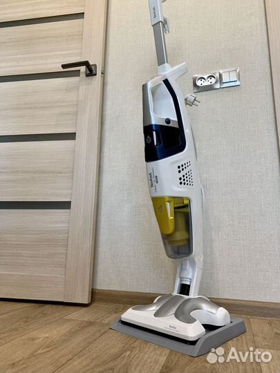 Паровой пылесос tafal