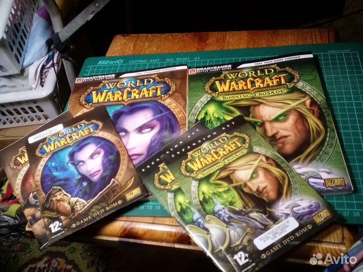 Warcraft battle chest