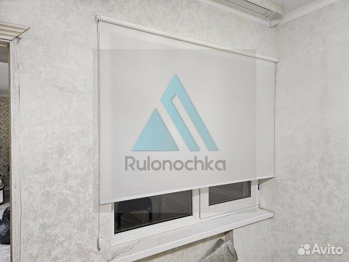 Рулонные шторы