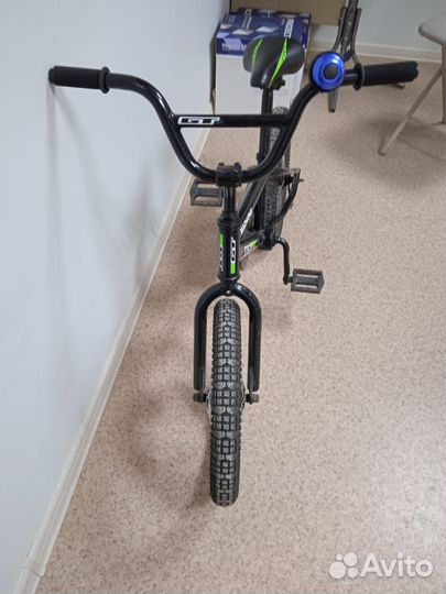 Велосипед детский GT Mach One 16