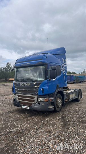 Scania P360LA, 2013
