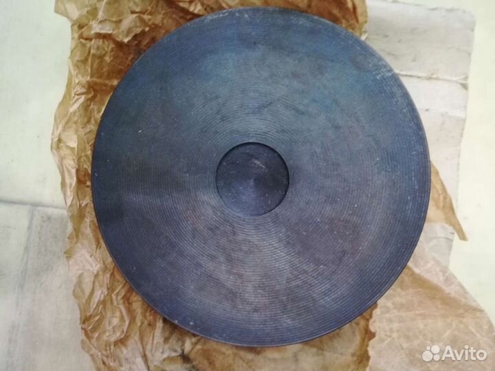 Электрокомфорка чугунная