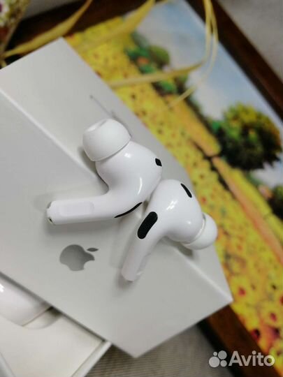 Беспроводные наушники apple airpods-супер звук