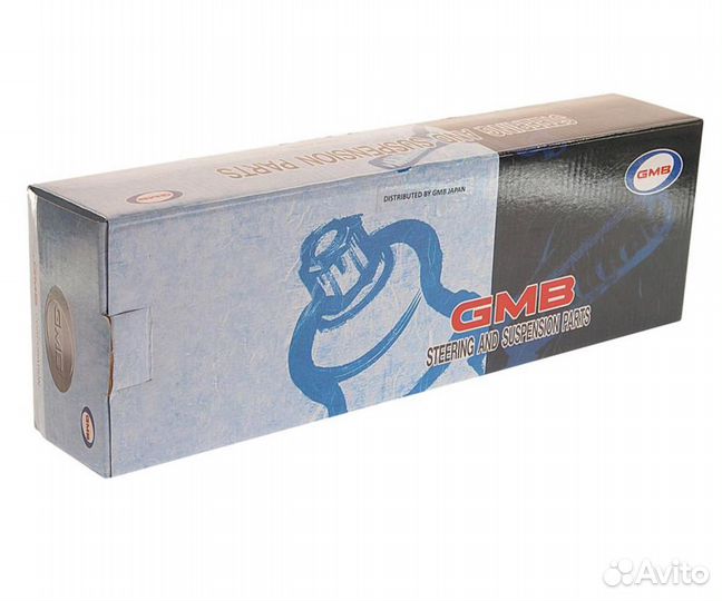 Стойка стабилизатора KIA Cerato (04) переднего лев