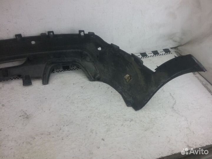 Юбка заднего бампера LADA Vesta SW Cross