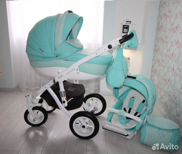 Adamex Barletta New (2в1, 3в1)