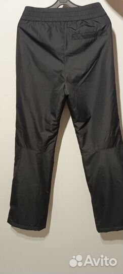 Брюки утепленные на мальчика