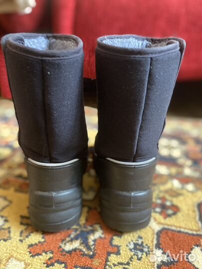 Сапожки детские