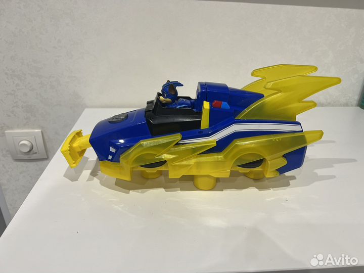 Мега гонщик, щенячий патруль, оригинал