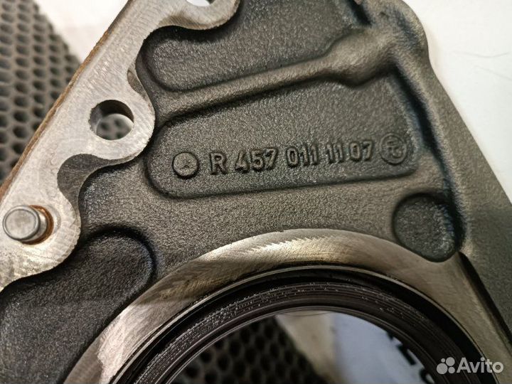 Крышка двигателя передняя Камаз 5490 NEO 2019