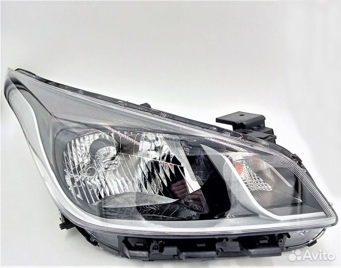 Фара передняя правая Рио Kia Rio 4 2017-2020 новая