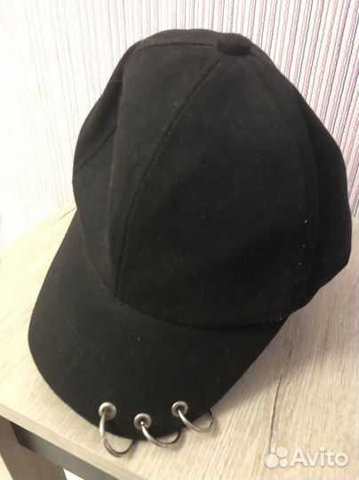 Кепка женская