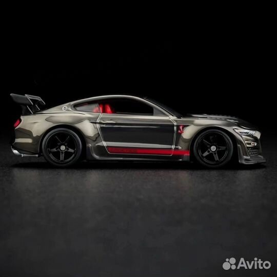 Hot wheels rlc Ford Mustang