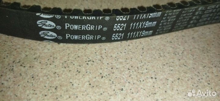 Комплект ремня грм ваз 2109