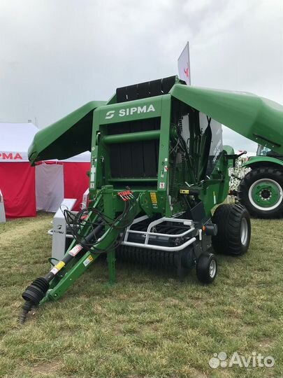 Пресс-подборщик Sipma PZ 2780 SUPRA, 2024