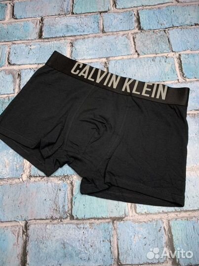 Трусы мужские боксеры calvin klein