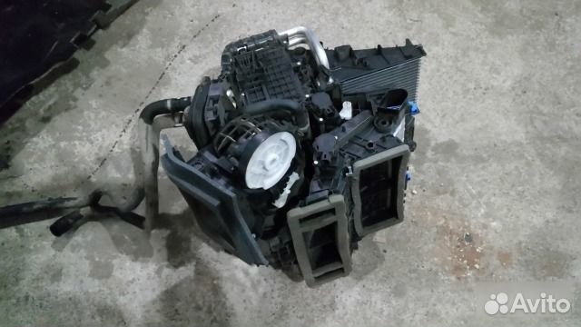 Корпус печки печка в сборе Ford Focus 3