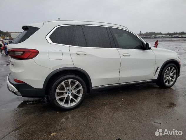 В разборе авто BMW X5 3.0L 2020