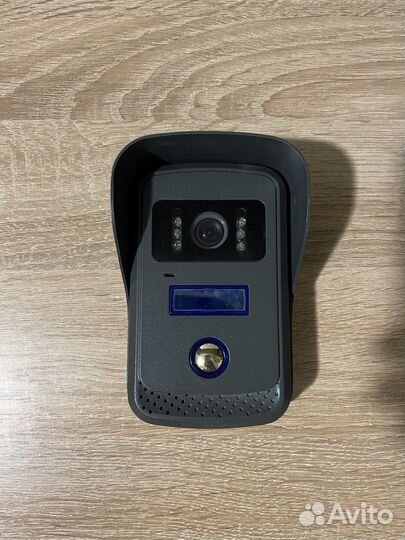 Цветной видеодомофон с трубкой falcon FE35C