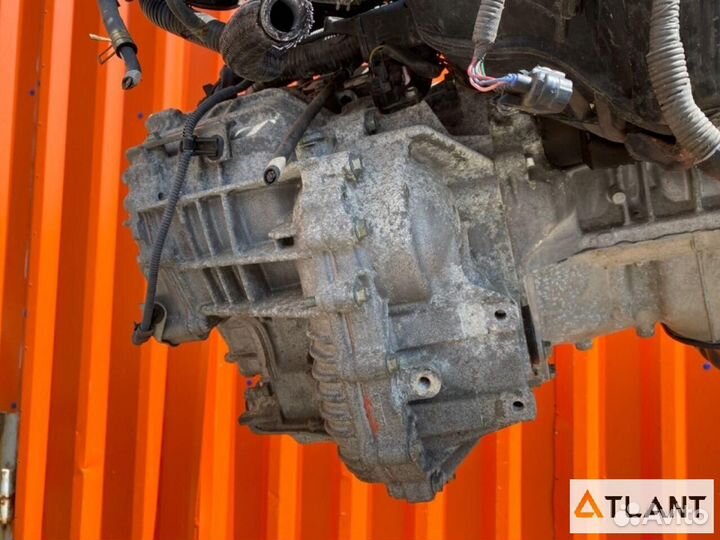 АКПП toyota mark X ZIO