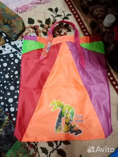 Сумки хозяйственные