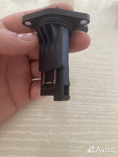 Датчик массового расхода воздуха на mazda cx-5