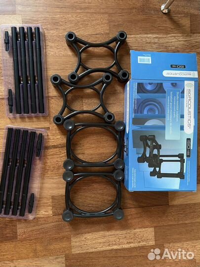 Подставки под мониторы ISO acoustics ISO-155