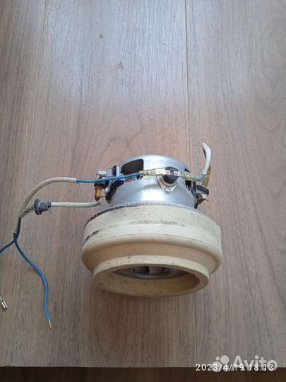 Двигатель для пылесоса