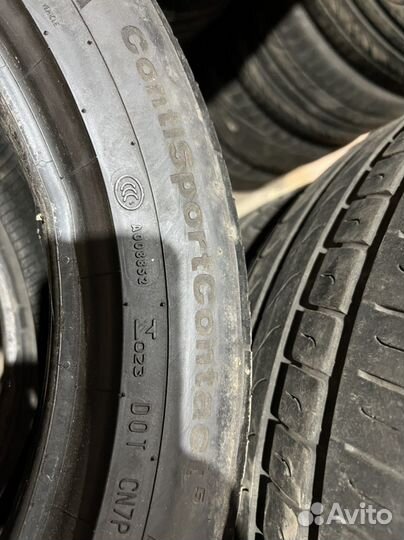 Continental ContiSportContact 5 205/50 R17