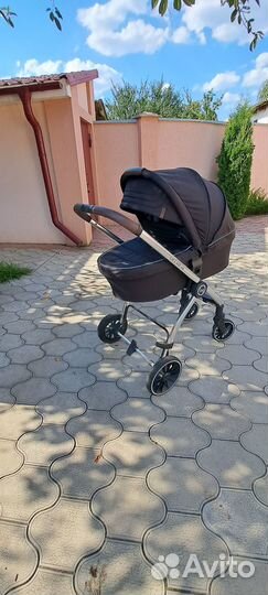 Детские коляски 2 в 1 бу