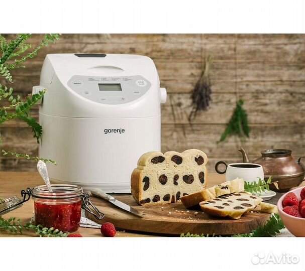 Хлебопечь gorenje BM910W