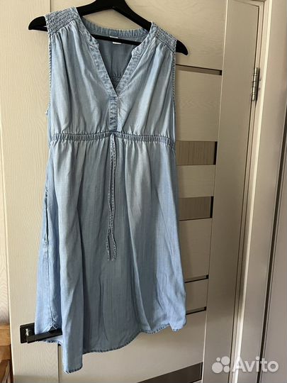 Пакет вещей для беременной