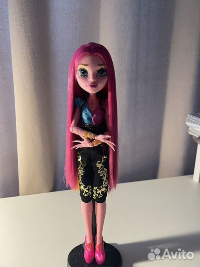 Кукла Джи Джи Грант