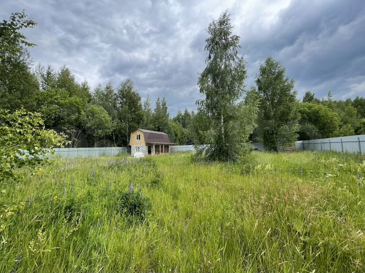 Участок 10 сот. (ИЖС)