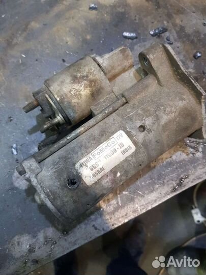 Стартер на Форд Мондео 4