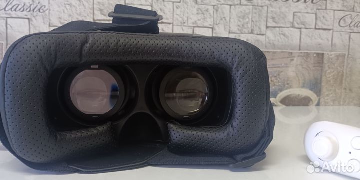 VR BOX Очки виртуальной реальности