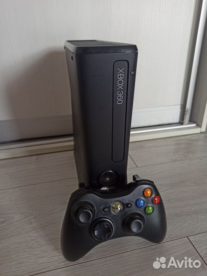 Xbox 360 Freeboot 250 GB+39 установ.игр