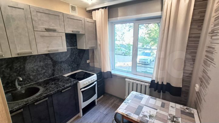 3-к. квартира, 59,1 м², 1/5 эт.