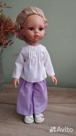 Одежда для куклы paola reina