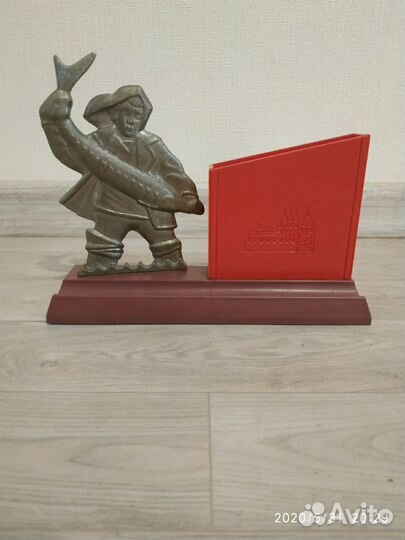 Карандашница СССР