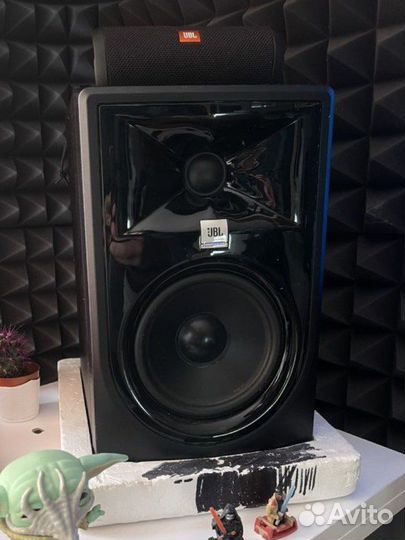 Мониторы JBL 305p mkii