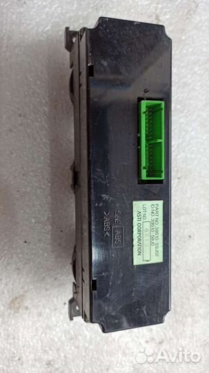 Блок управления климатом Suzuki liana