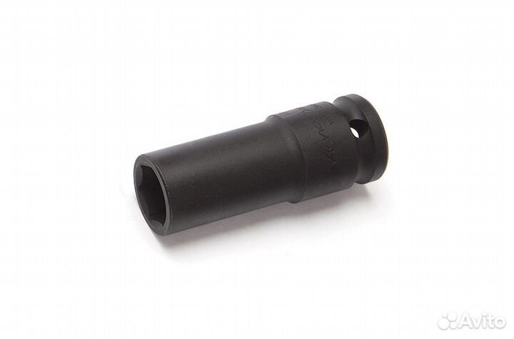 Головка ударная 6-гранная удлиненная 16 мм