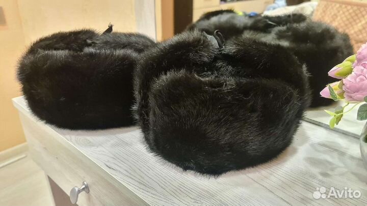 Мужская шапка